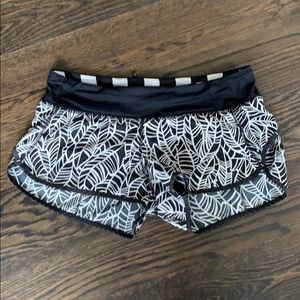 Lululemon shorts